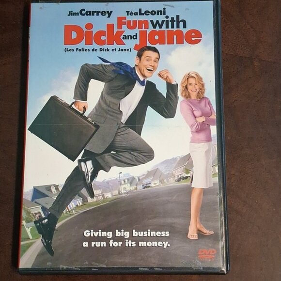 Other - Fun With Dick And Jane DVD